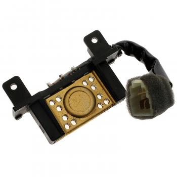 1991 Toyota Previa HVAC Blower Motor Resistor Rear Standard Motor Products RU321 image 1 of 3