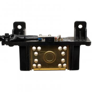1991 Toyota Previa HVAC Blower Motor Resistor Rear Standard Motor Products RU321 image 3 of 3