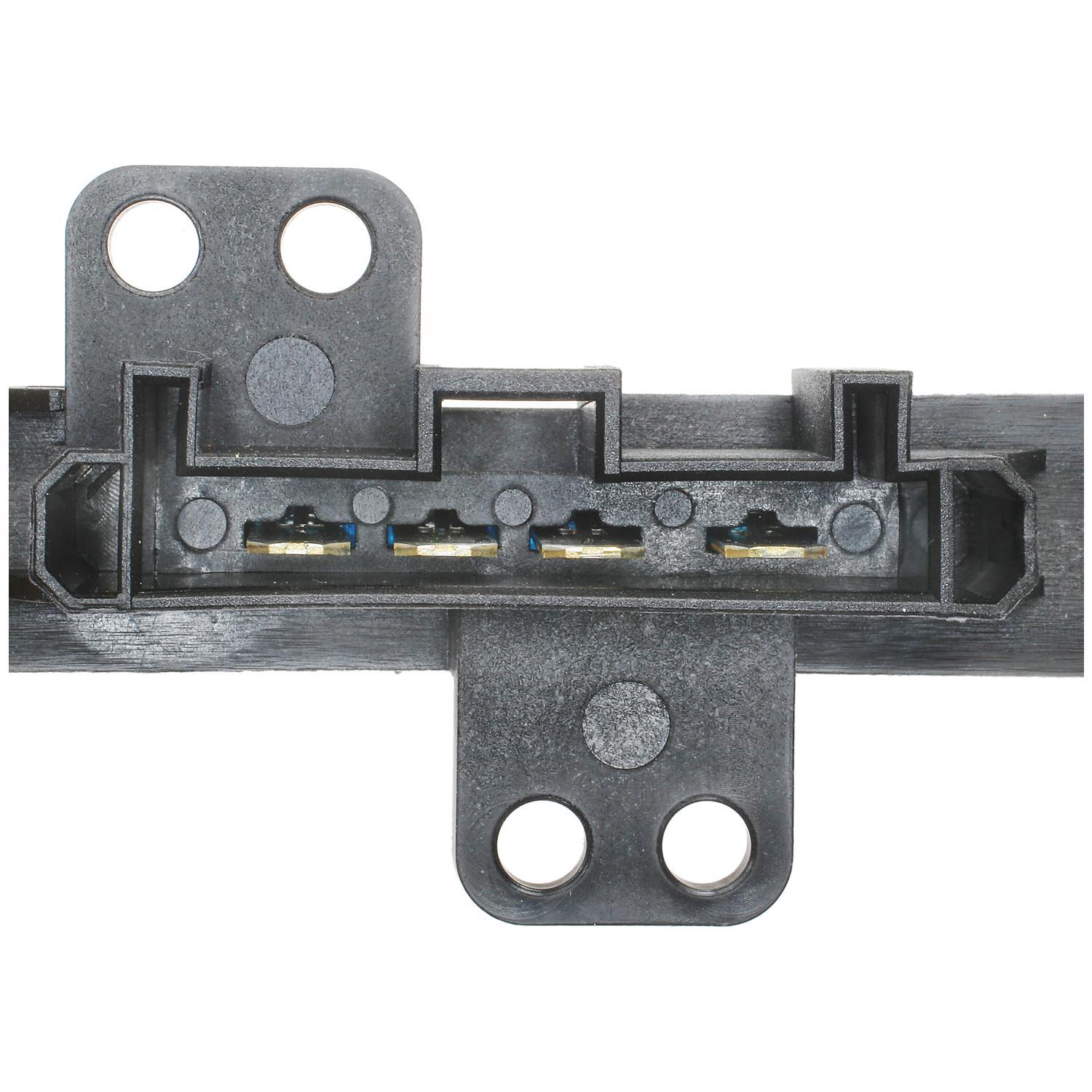 Standard Motor Products RU327 - HVAC Blower Motor Resistor Standard Motor Products RU327 HVAC Blower Motor Resistor product image 1 of 8