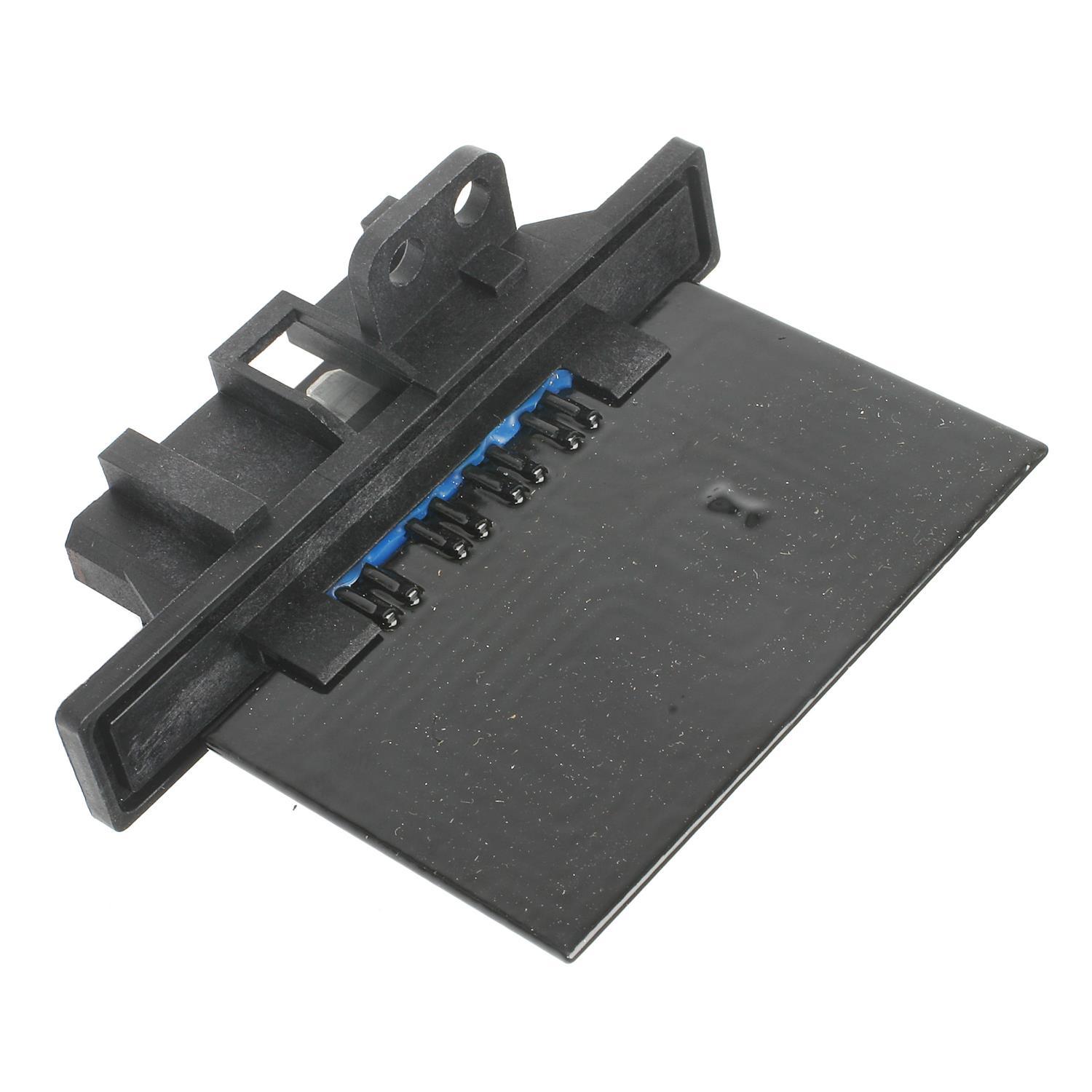Standard Motor Products RU327 - HVAC Blower Motor Resistor Standard Motor Products RU327 HVAC Blower Motor Resistor product image 2 of 8
