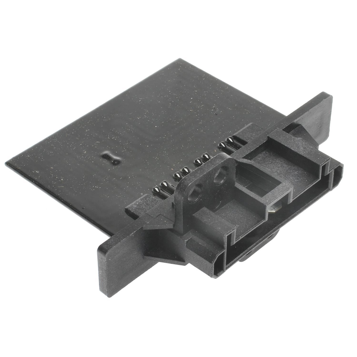 Standard Motor Products RU327 - HVAC Blower Motor Resistor Standard Motor Products RU327 HVAC Blower Motor Resistor product image 3 of 8