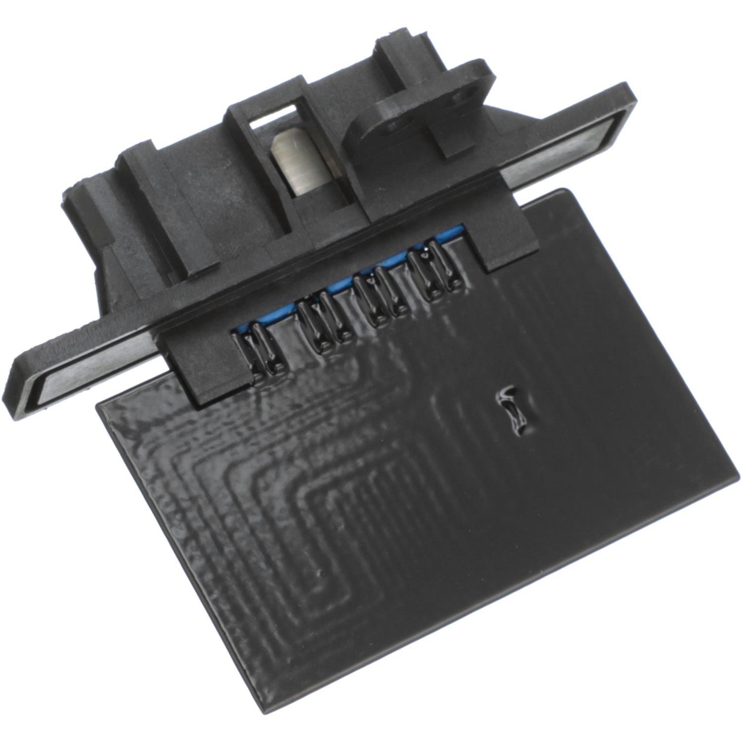 Standard Motor Products RU327 - HVAC Blower Motor Resistor Standard Motor Products RU327 HVAC Blower Motor Resistor product image 4 of 8