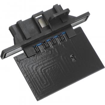 2000 Mercury Villager HVAC Blower Motor Resistor Front Standard Motor Products RU327 image 4 of 4