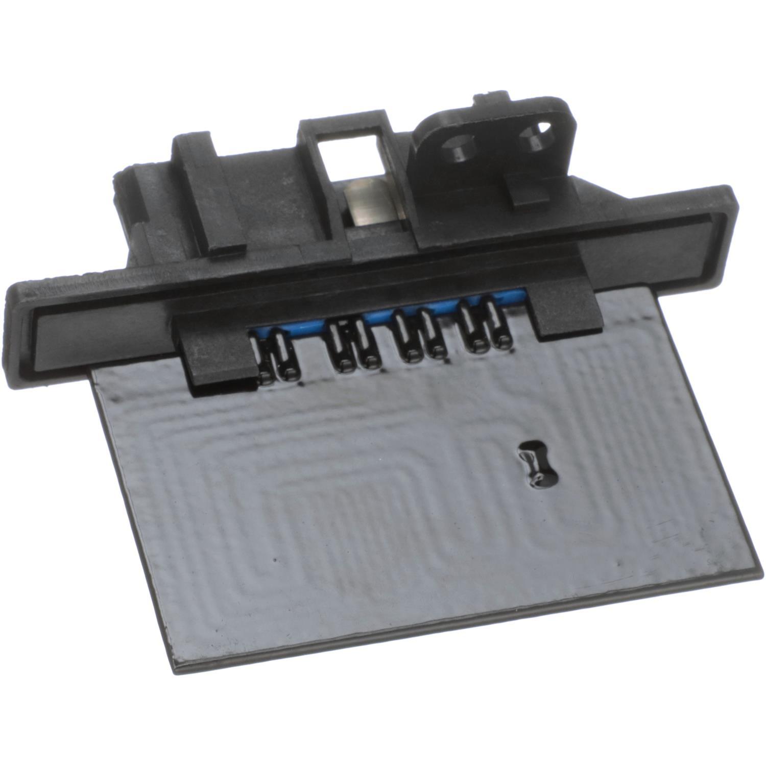 Standard Motor Products RU327 - HVAC Blower Motor Resistor Standard Motor Products RU327 HVAC Blower Motor Resistor product image 6 of 8