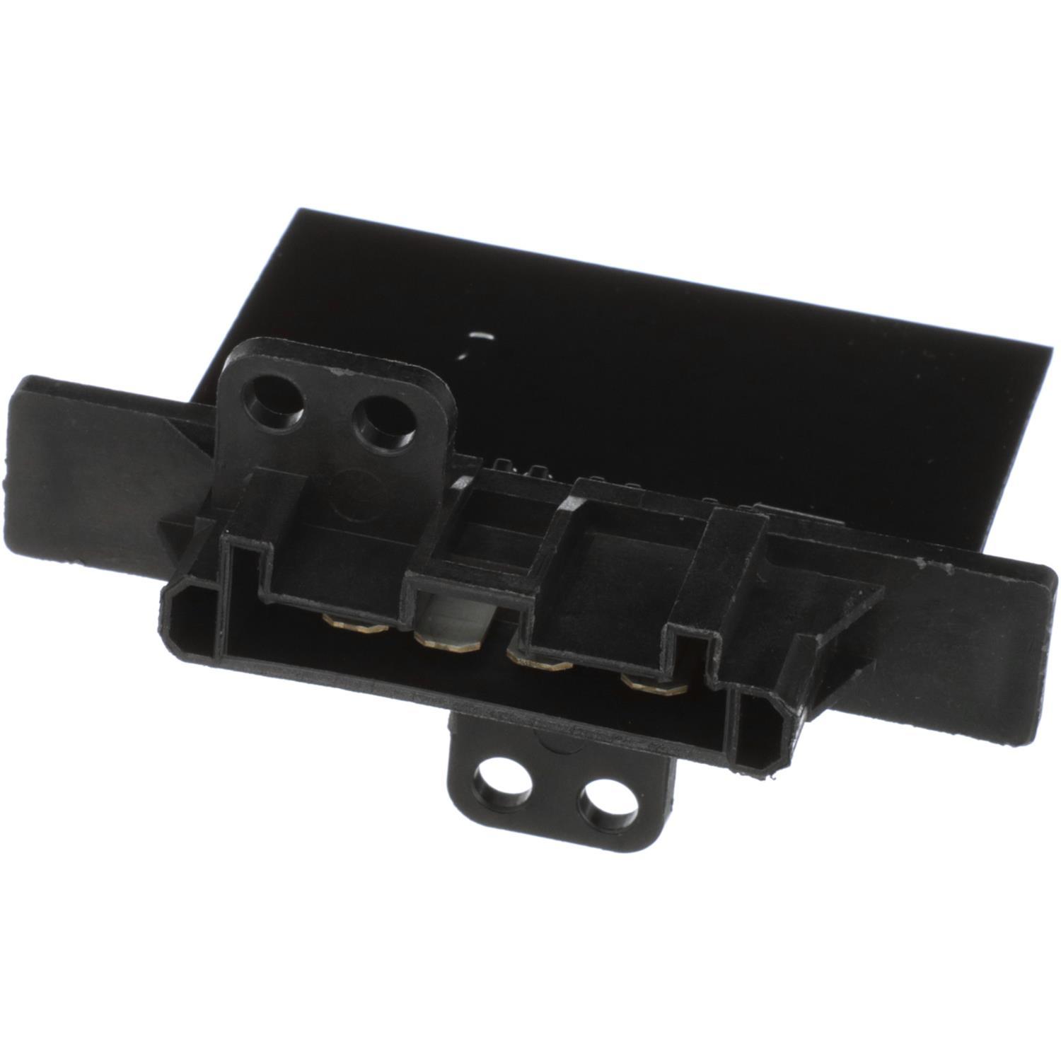 Standard Motor Products RU327 - HVAC Blower Motor Resistor Standard Motor Products RU327 HVAC Blower Motor Resistor product image 7 of 8