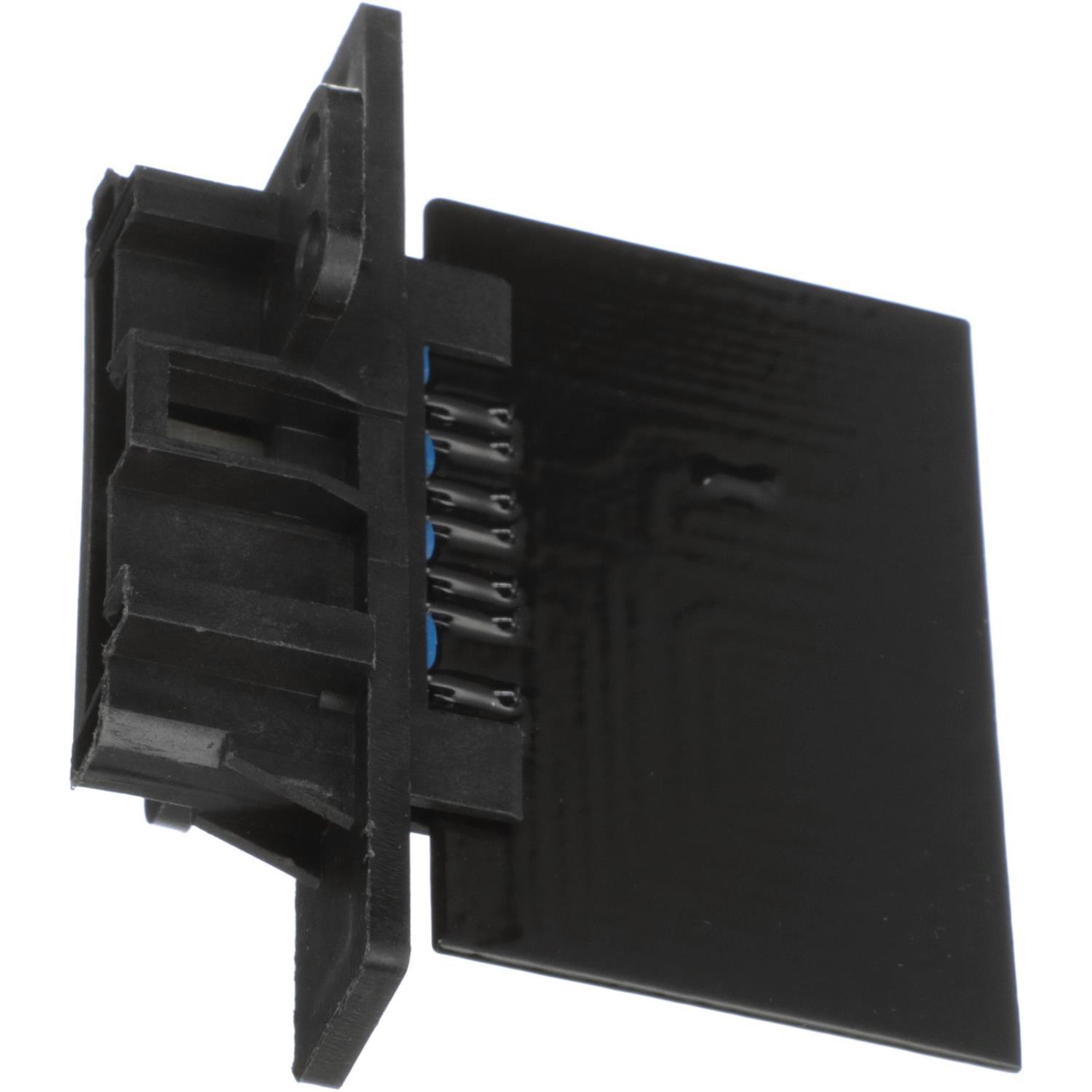 Standard Motor Products RU327 - HVAC Blower Motor Resistor Standard Motor Products RU327 HVAC Blower Motor Resistor product image 8 of 8