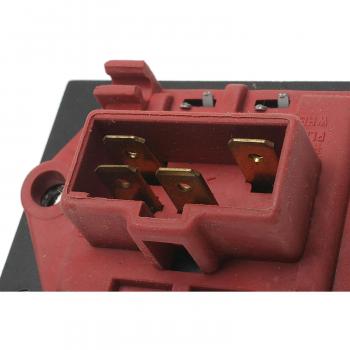 1990 Mitsubishi Precis HVAC Blower Motor Resistor Standard Motor Products RU337 image 3 of 3