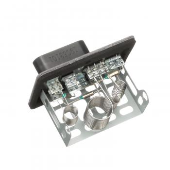 2000 Oldsmobile Bravada HVAC Blower Motor Resistor Standard Motor Products RU344 image 1 of 4