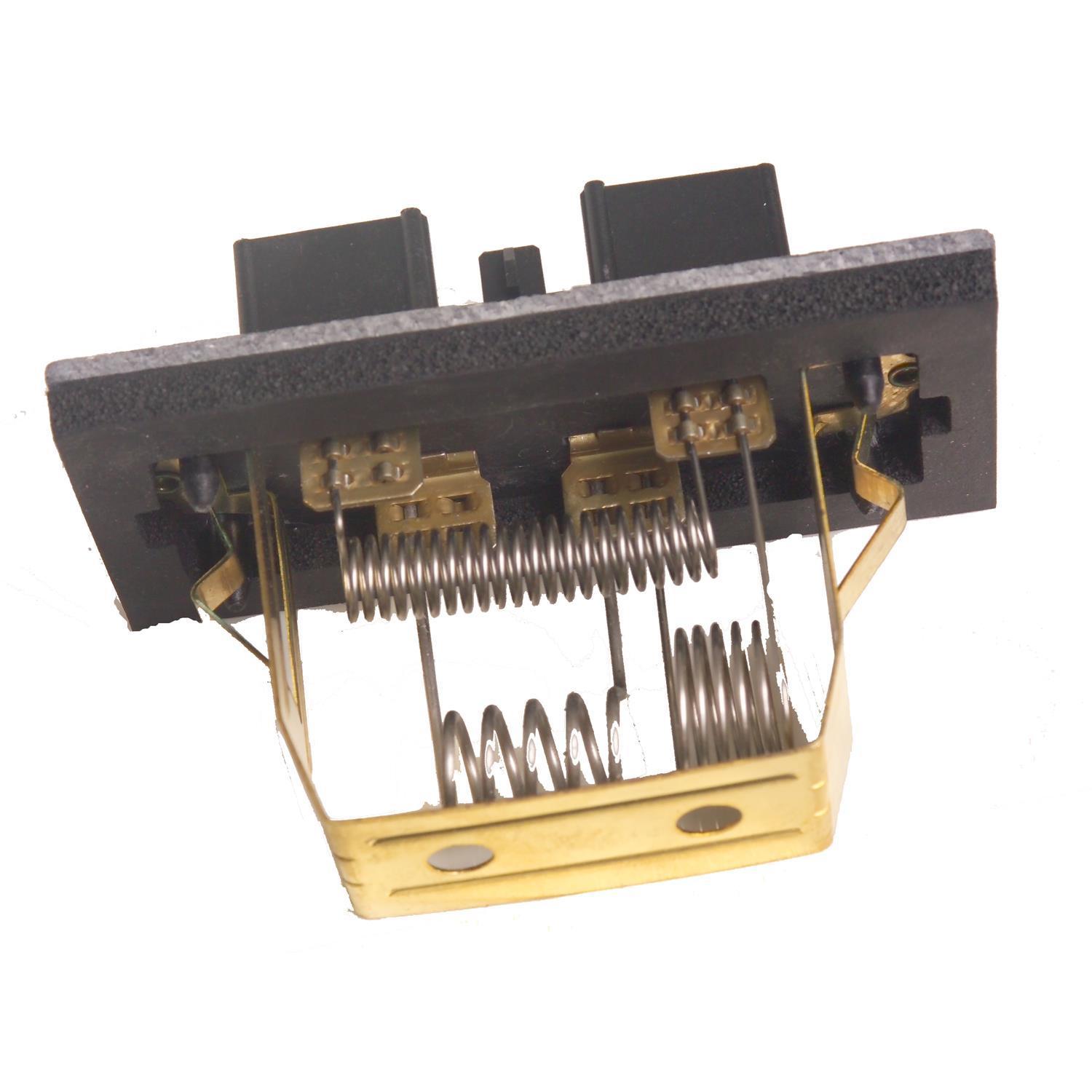 Standard Motor Products RU346 - HVAC Blower Motor Resistor Standard Motor Products RU346 HVAC Blower Motor Resistor product image 3 of 3
