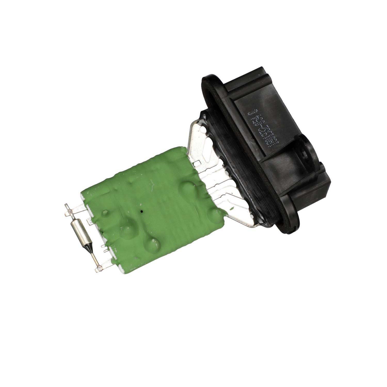 Standard Motor Products RU347 - HVAC Blower Motor Resistor Standard Motor Products RU347 HVAC Blower Motor Resistor product image 1 of 7