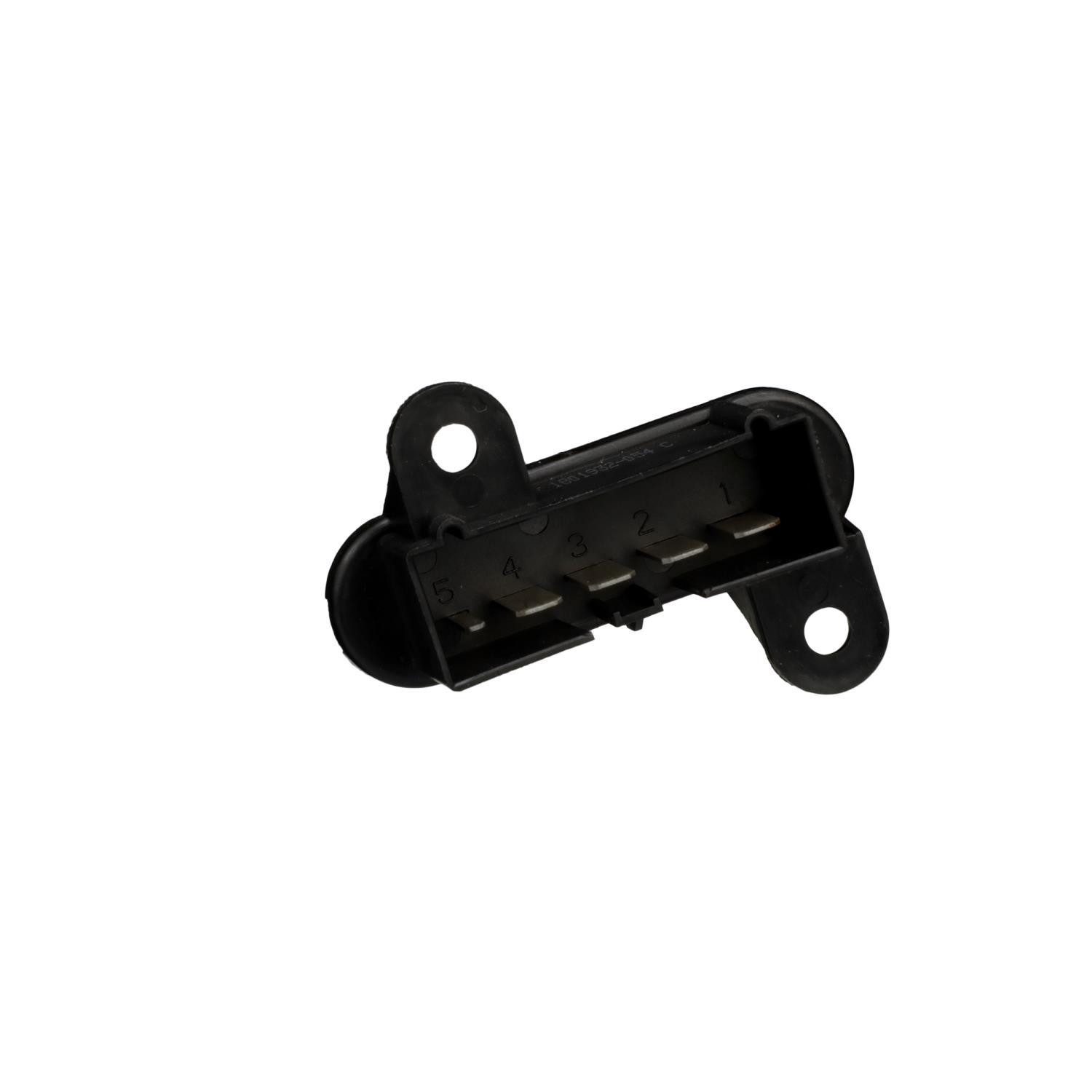 Standard Motor Products RU347 - HVAC Blower Motor Resistor Standard Motor Products RU347 HVAC Blower Motor Resistor product image 3 of 7