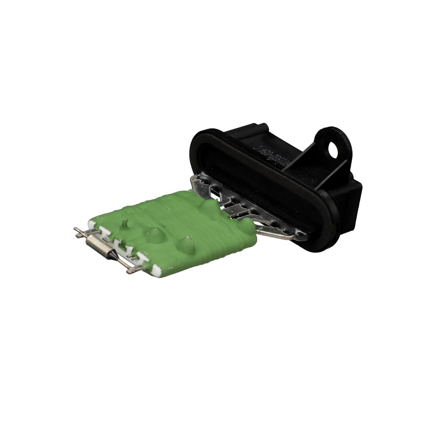 Standard Motor Products RU347 - HVAC Blower Motor Resistor Standard Motor Products RU347 HVAC Blower Motor Resistor product image 4 of 7