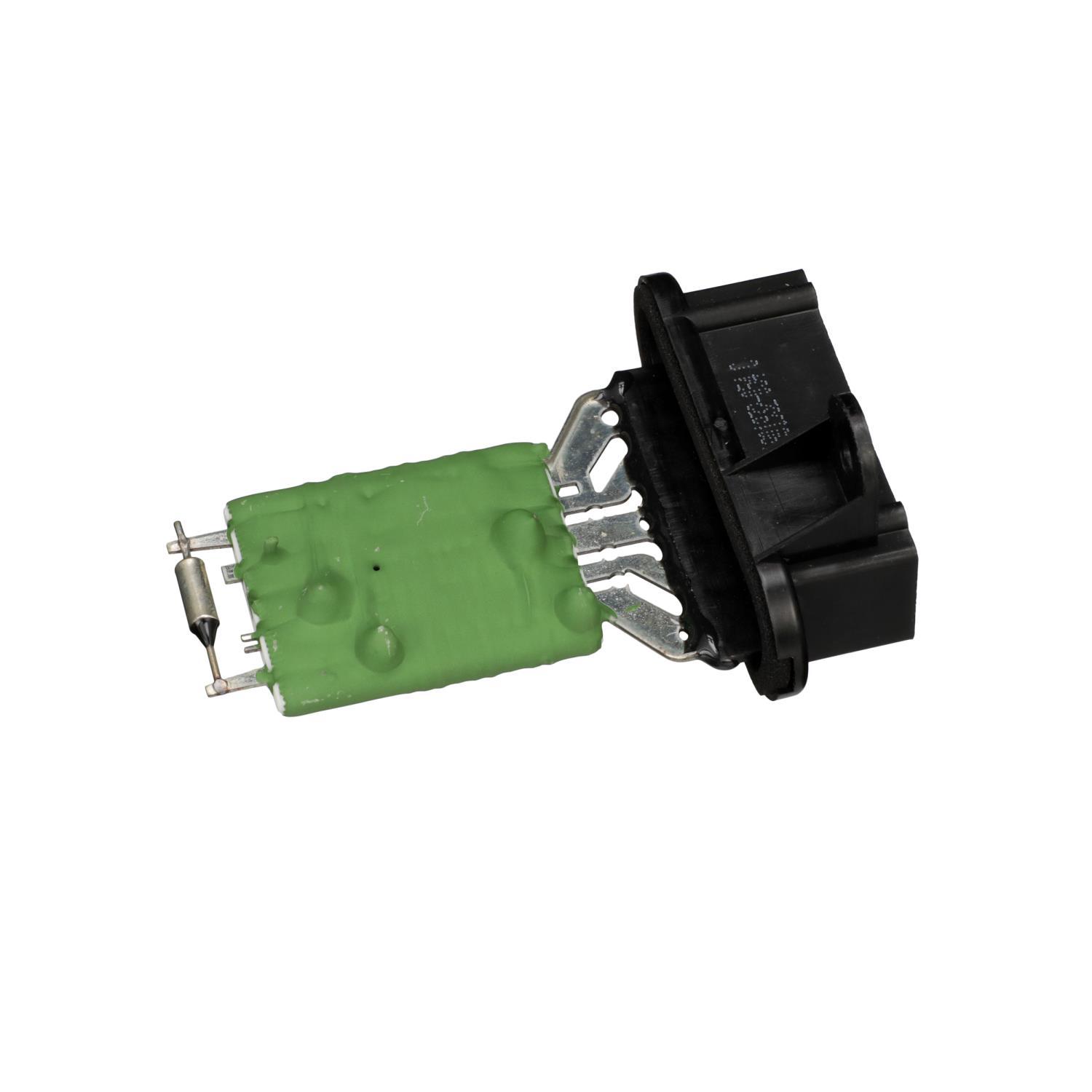 Standard Motor Products RU347 - HVAC Blower Motor Resistor Standard Motor Products RU347 HVAC Blower Motor Resistor product image 5 of 7