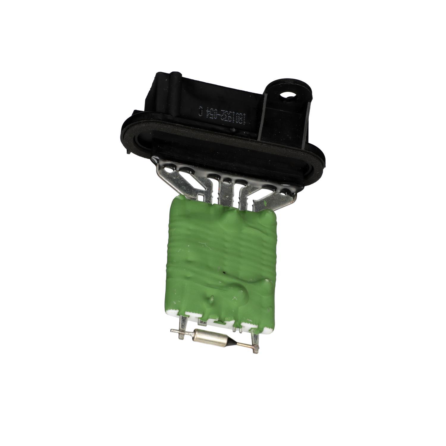 Standard Motor Products RU347 - HVAC Blower Motor Resistor Standard Motor Products RU347 HVAC Blower Motor Resistor product image 7 of 7