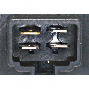 2010 Kia Magentis HVAC Blower Motor Resistor Standard Motor Products RU356 image 2 of 3