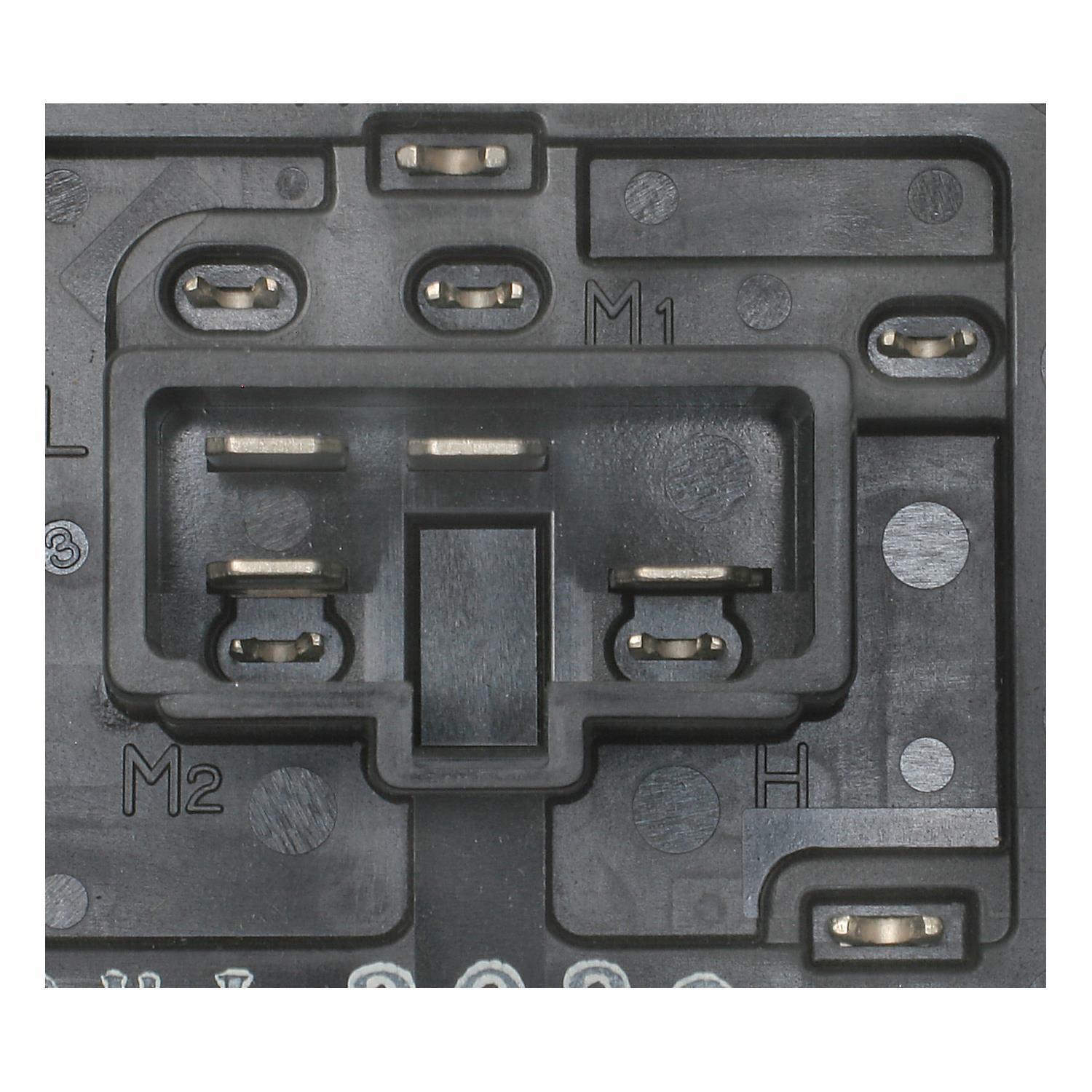 Standard Motor Products RU357 HVAC Blower Motor Resistor product image 3 of 3