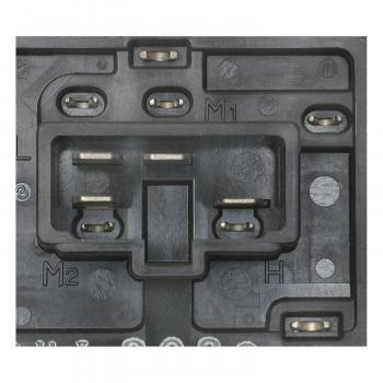2000 Mazda MPV HVAC Blower Motor Resistor Rear Standard Motor Products RU357 image 3 of 3