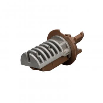 2006 Acura MDX HVAC Blower Motor Resistor Rear Standard Motor Products RU364 image 4 of 4