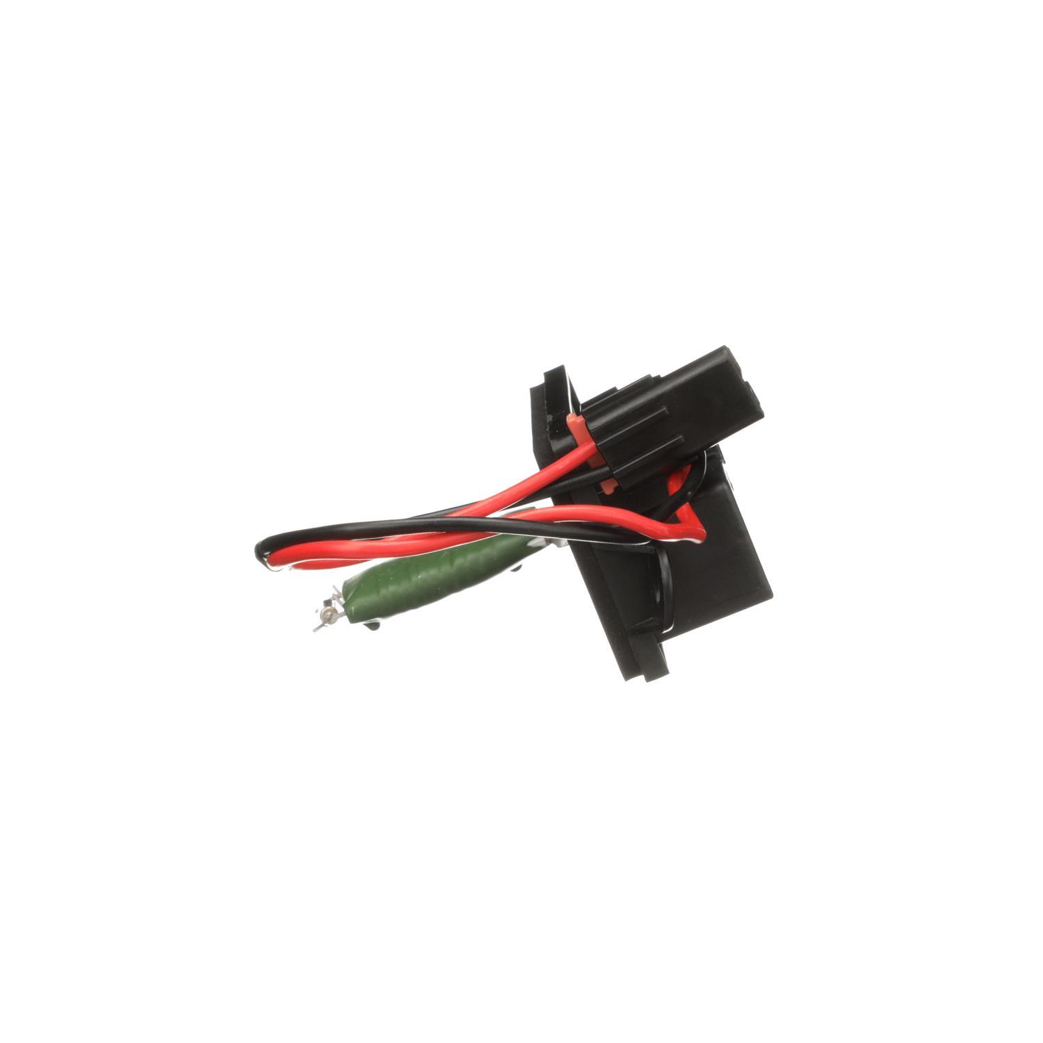 Standard Motor Products RU371 - HVAC Blower Motor Resistor Standard Motor Products RU371 HVAC Blower Control Switch product image 2 of 7