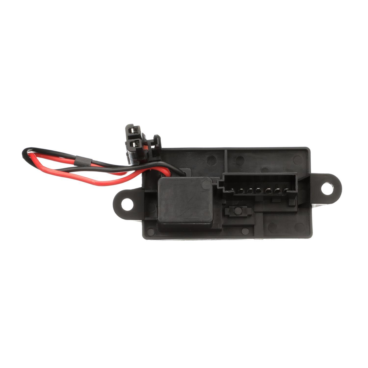 Standard Motor Products RU371 - HVAC Blower Motor Resistor Standard Motor Products RU371 HVAC Blower Control Switch product image 3 of 7