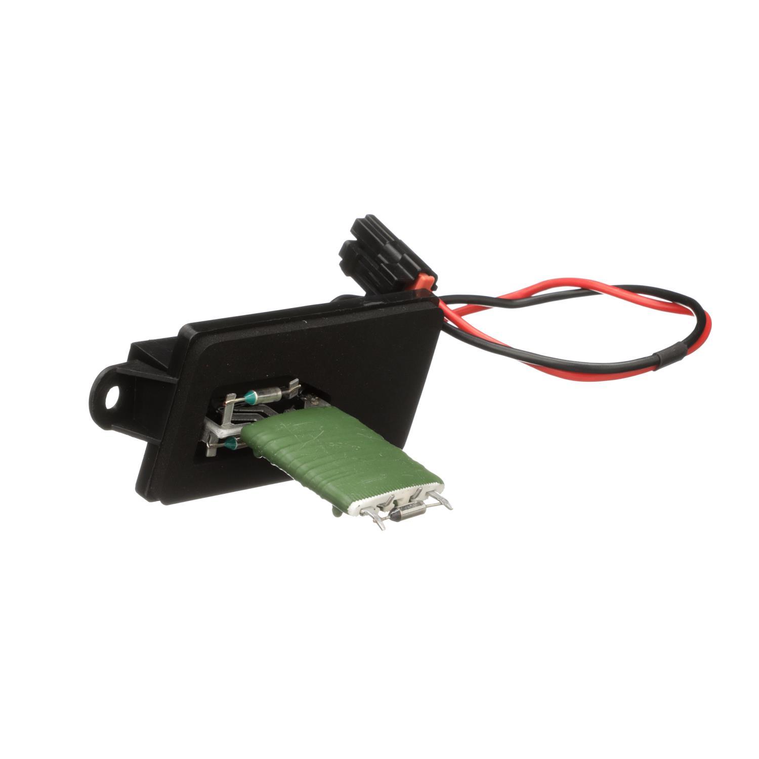 Standard Motor Products RU371 - HVAC Blower Motor Resistor Standard Motor Products RU371 HVAC Blower Control Switch product image 4 of 7