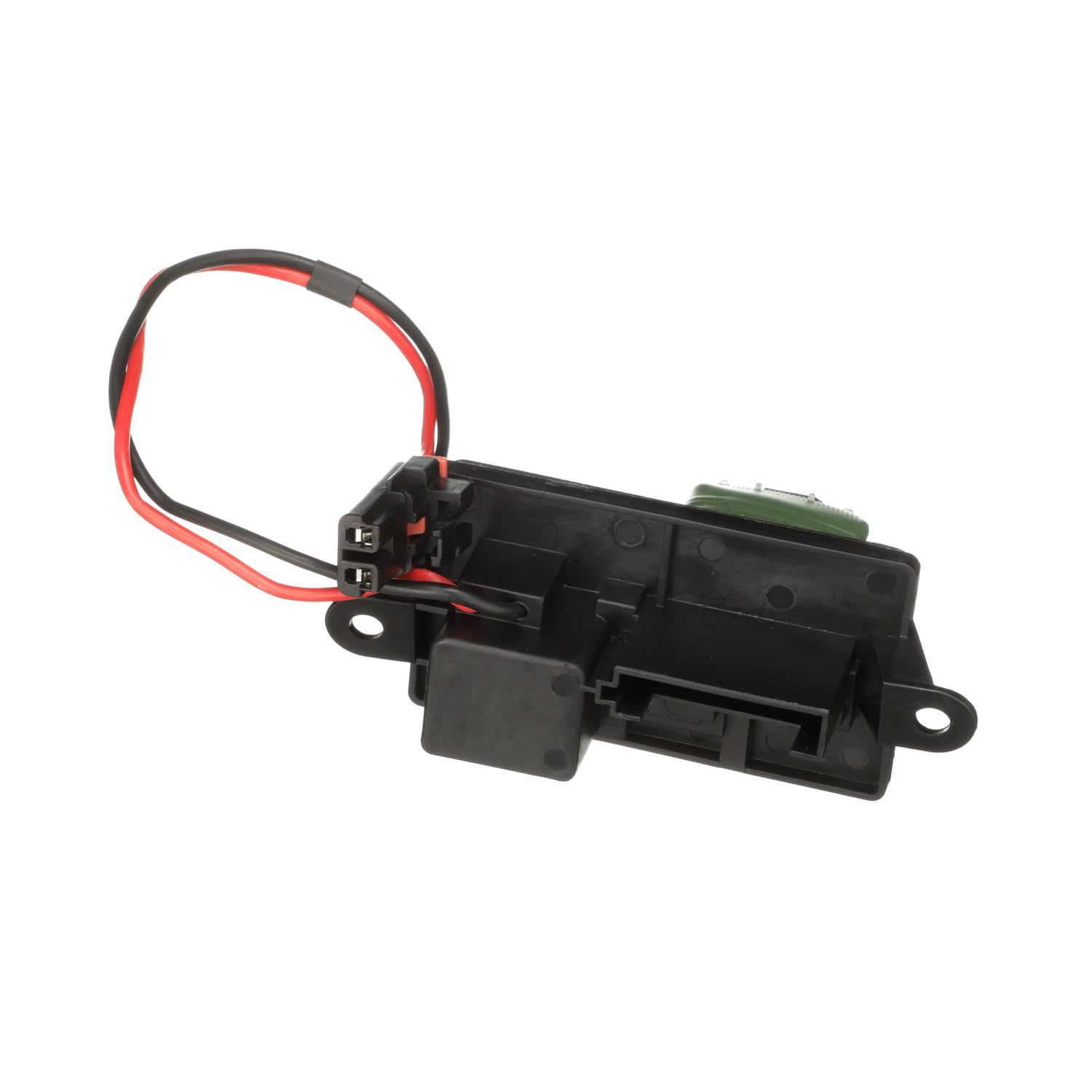 Standard Motor Products RU371 - HVAC Blower Motor Resistor Standard Motor Products RU371 HVAC Blower Control Switch product image 6 of 7