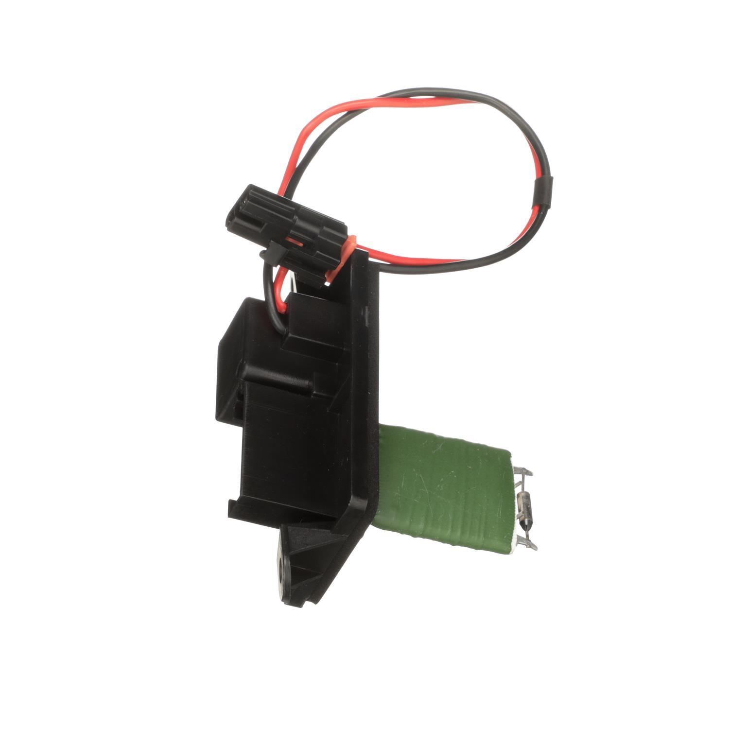 Standard Motor Products RU371 - HVAC Blower Motor Resistor Standard Motor Products RU371 HVAC Blower Control Switch product image 7 of 7