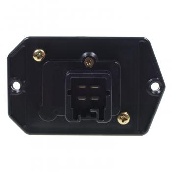 2006 Toyota Sequoia HVAC Blower Motor Resistor Rear Standard Motor Products RU372 image 1 of 3