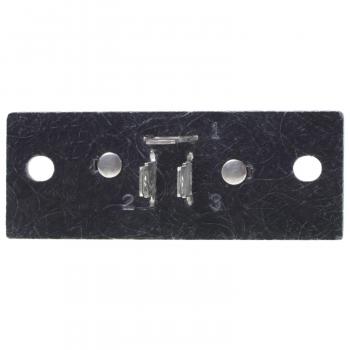 2008 GMC C5500 Topkick HVAC Blower Motor Resistor Rear Standard Motor Products RU373 image 1 of 3