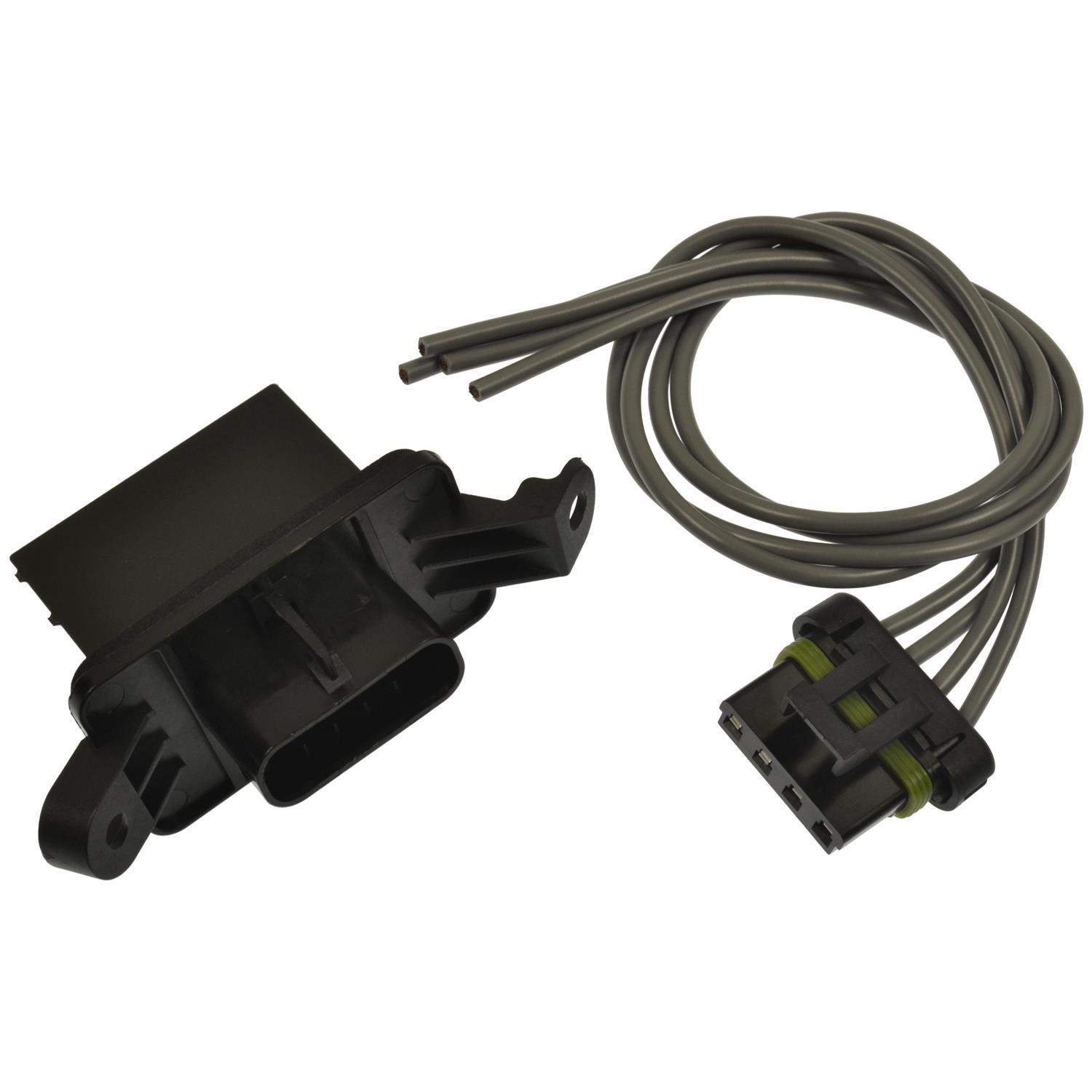 Standard Motor Products RU376HTK - HVAC Blower Motor Resistor Kit Standard Motor Products RU376HTK HVAC Blower Motor Resistor Kit product image 3 of 4