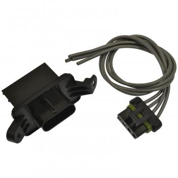 2009 Pontiac G6 HVAC Blower Motor Resistor Kit Standard Motor Products RU376HTK image 3 of 4