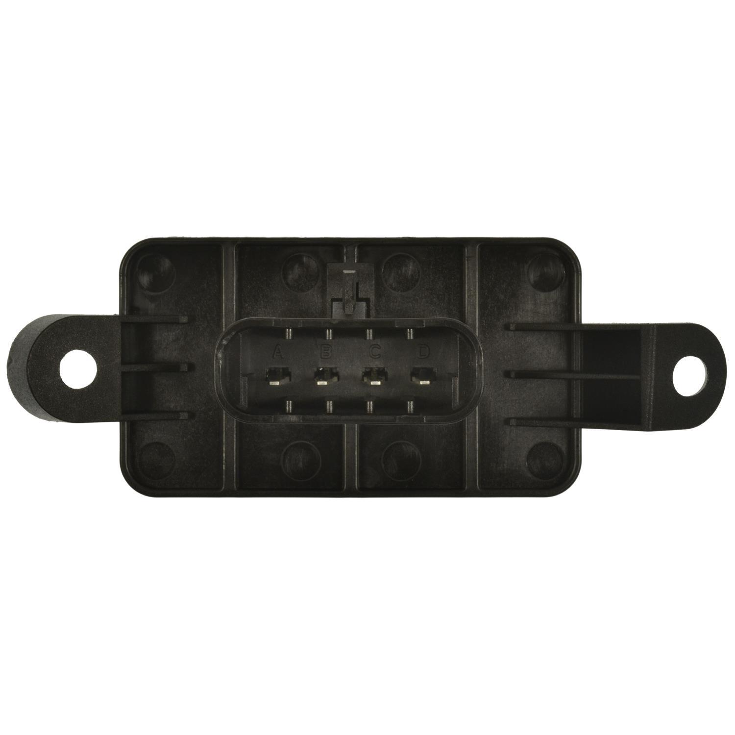 Standard Motor Products RU376HTK - HVAC Blower Motor Resistor Kit Standard Motor Products RU376HTK HVAC Blower Motor Resistor Kit product image 4 of 4