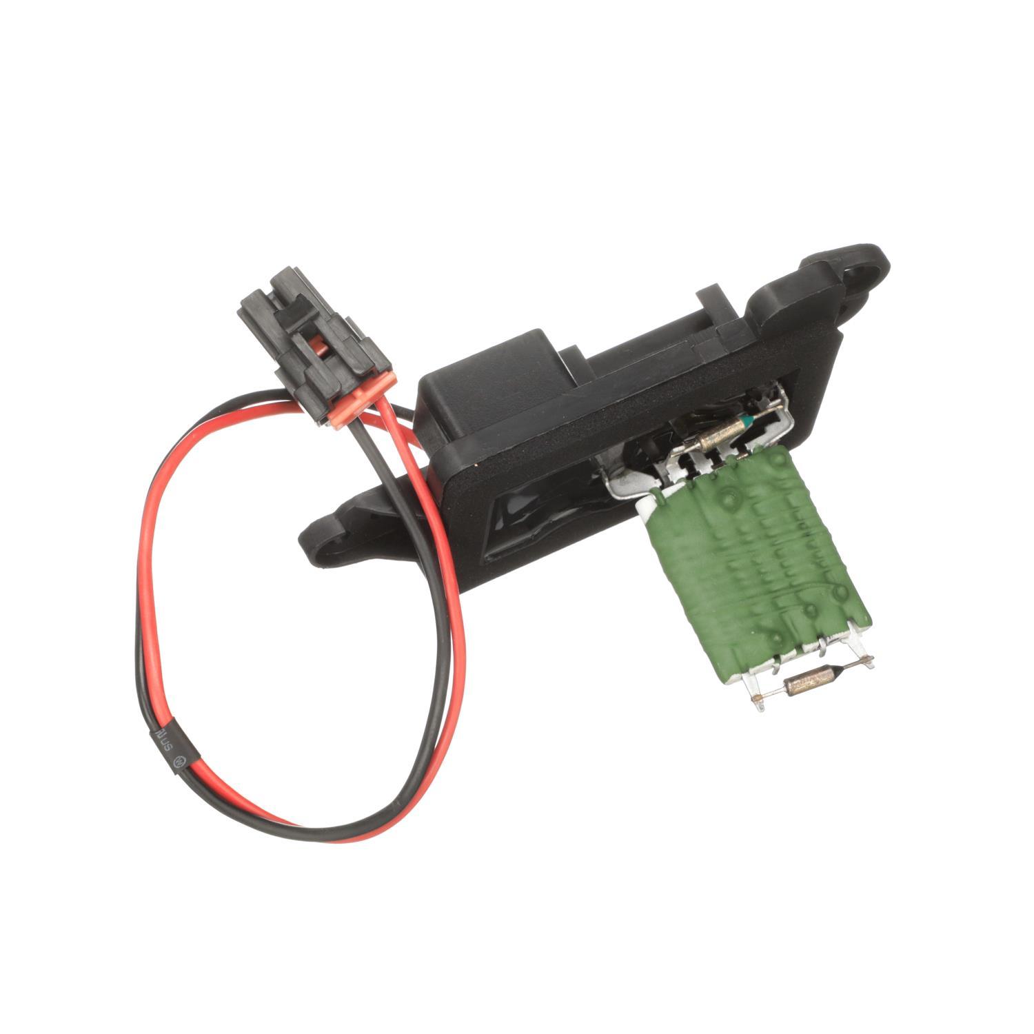Standard Motor Products RU377 - HVAC Blower Motor Resistor Standard Motor Products RU377 HVAC Blower Motor Resistor product image 1 of 7