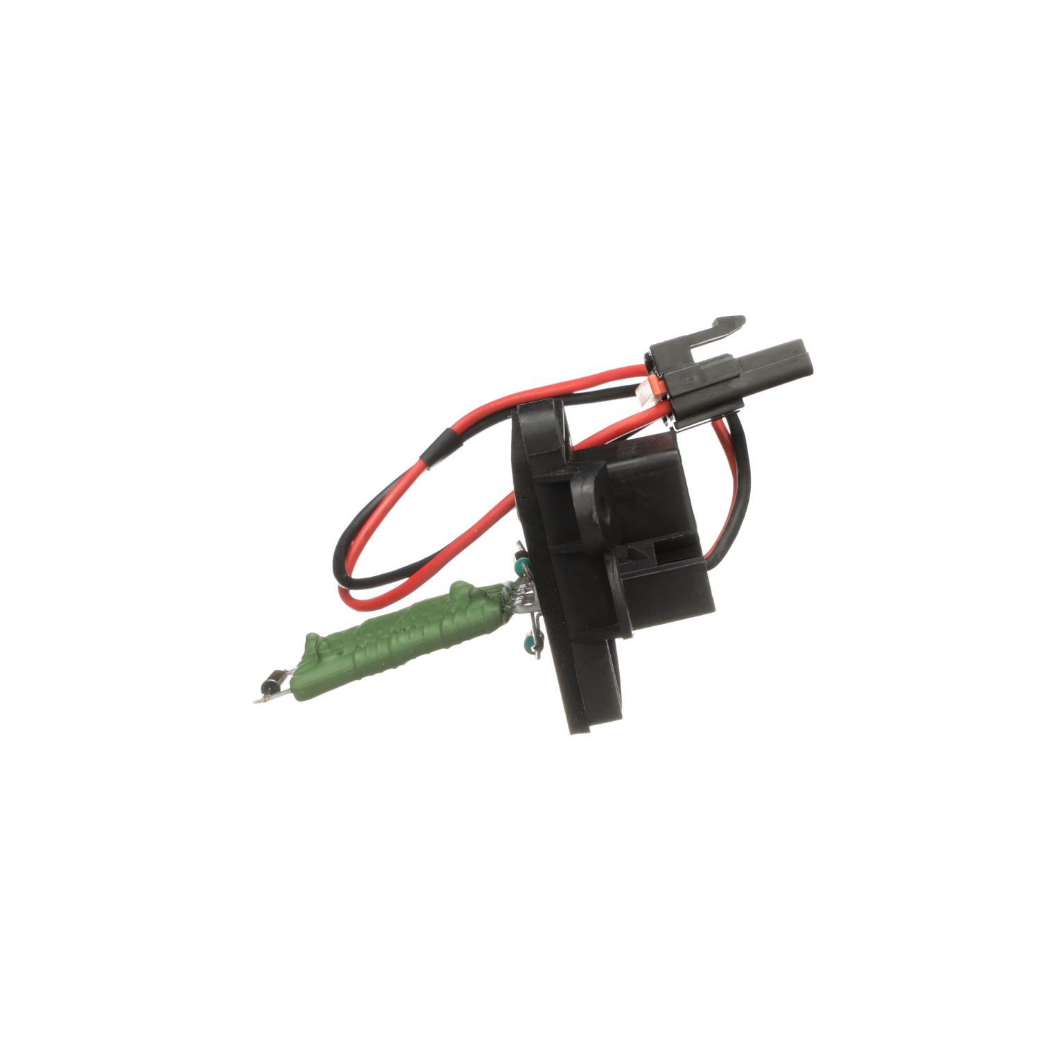 Standard Motor Products RU377 - HVAC Blower Motor Resistor Standard Motor Products RU377 HVAC Blower Motor Resistor product image 2 of 7