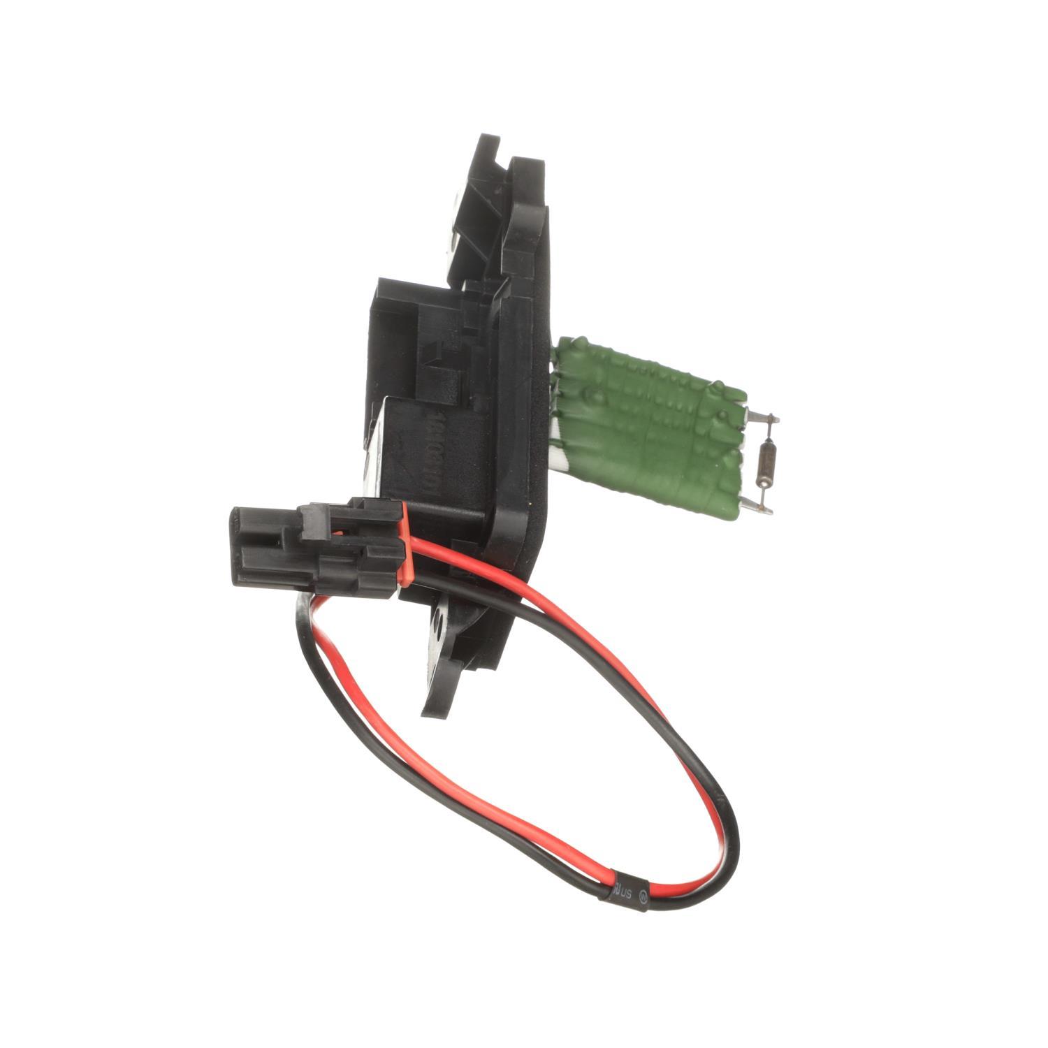 Standard Motor Products RU377 - HVAC Blower Motor Resistor Standard Motor Products RU377 HVAC Blower Motor Resistor product image 7 of 7