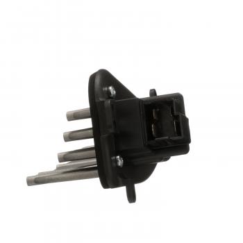 2001 Honda Odyssey HVAC Blower Motor Resistor Front Standard Motor Products RU378 image 3 of 4