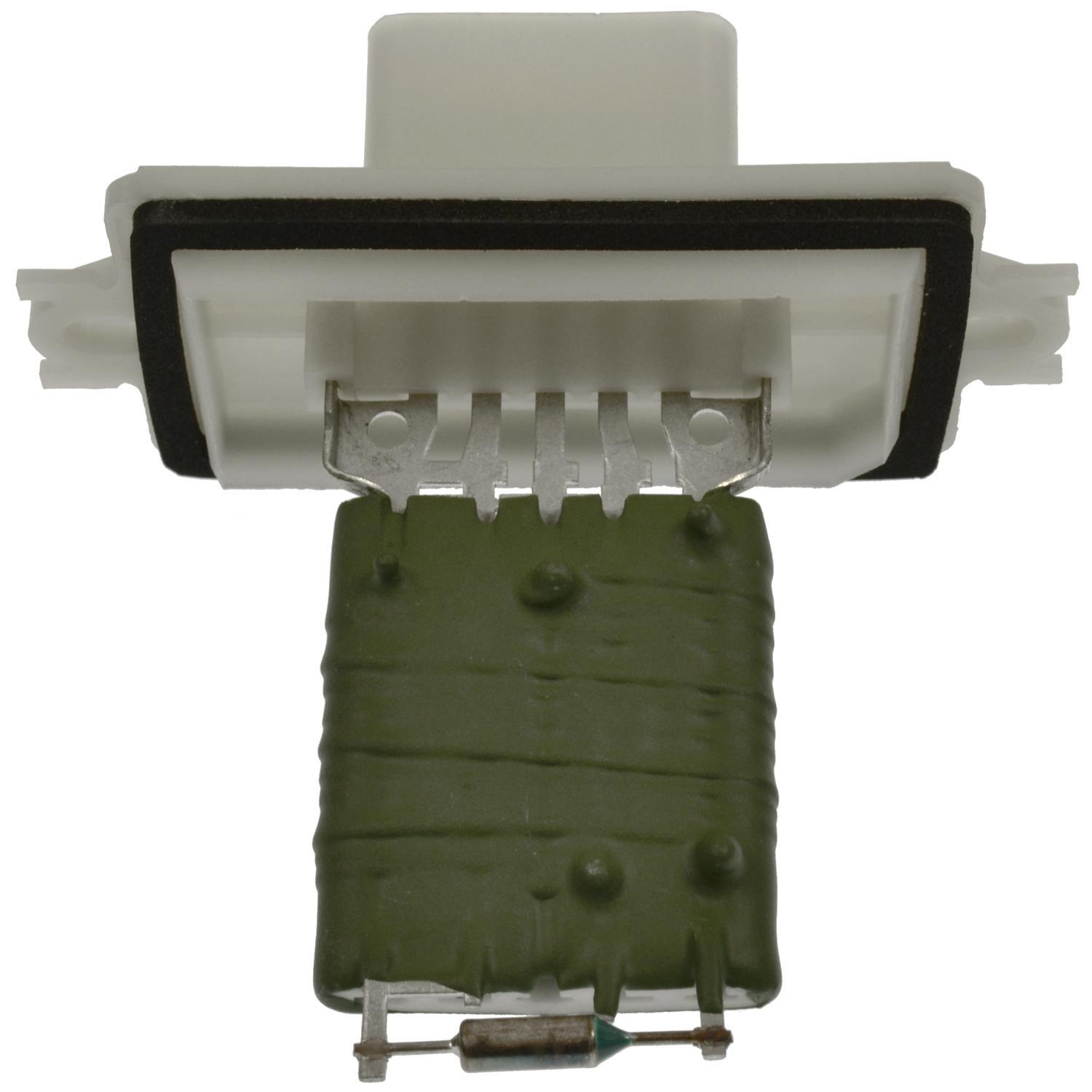 Standard Motor Products RU380HTK - HVAC Blower Motor Resistor Kit Standard Motor Products RU380HTK HVAC Blower Motor Resistor Kit product image 1 of 4