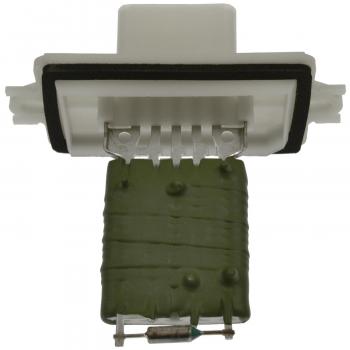 2009 Dodge Durango HVAC Blower Motor Resistor Kit Front Standard Motor Products RU380HTK image 1 of 4