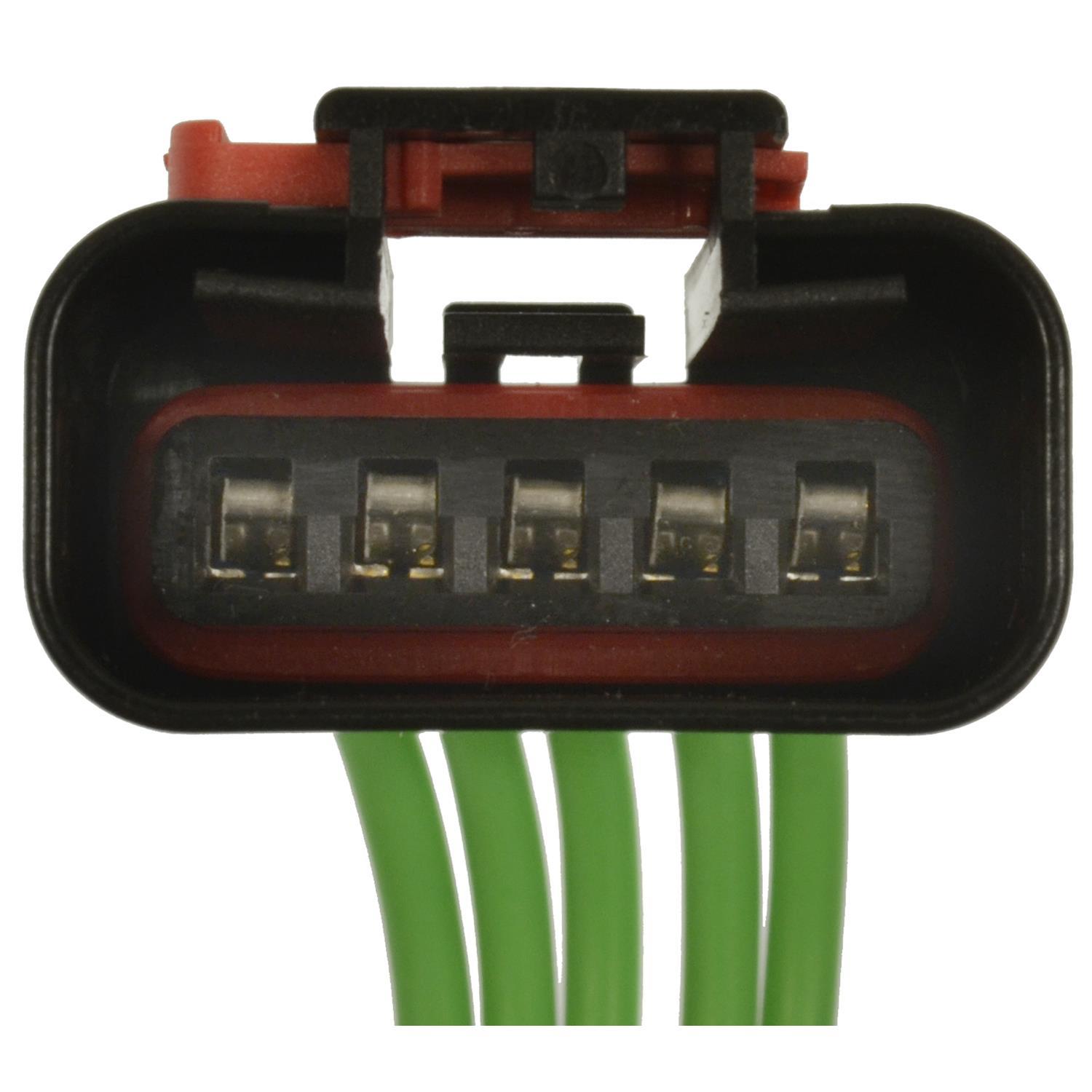 Standard Motor Products RU380HTK - HVAC Blower Motor Resistor Kit Standard Motor Products RU380HTK HVAC Blower Motor Resistor Kit product image 2 of 4