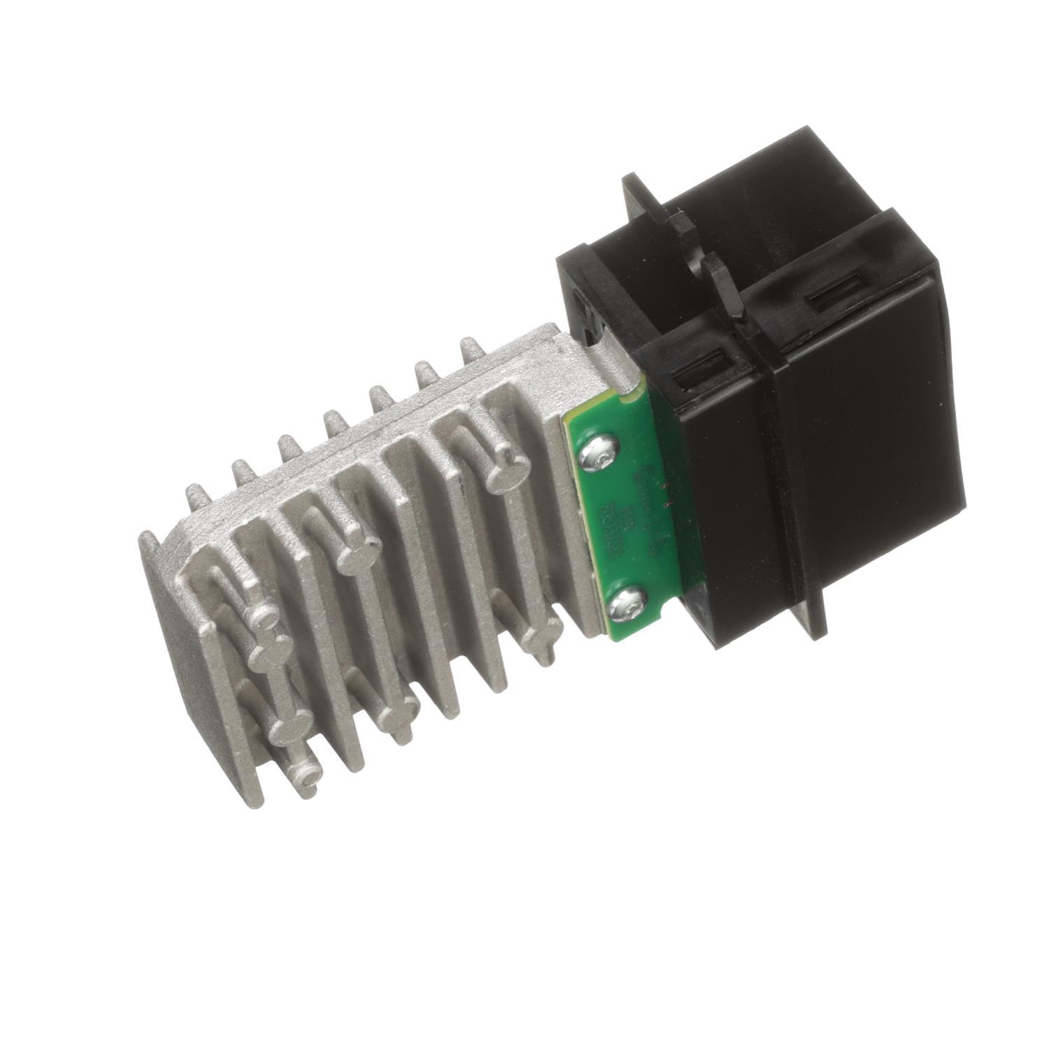 Standard Motor Products RU383 - HVAC Blower Motor Resistor Standard Motor Products RU383 HVAC Blower Motor Resistor product image 1 of 7