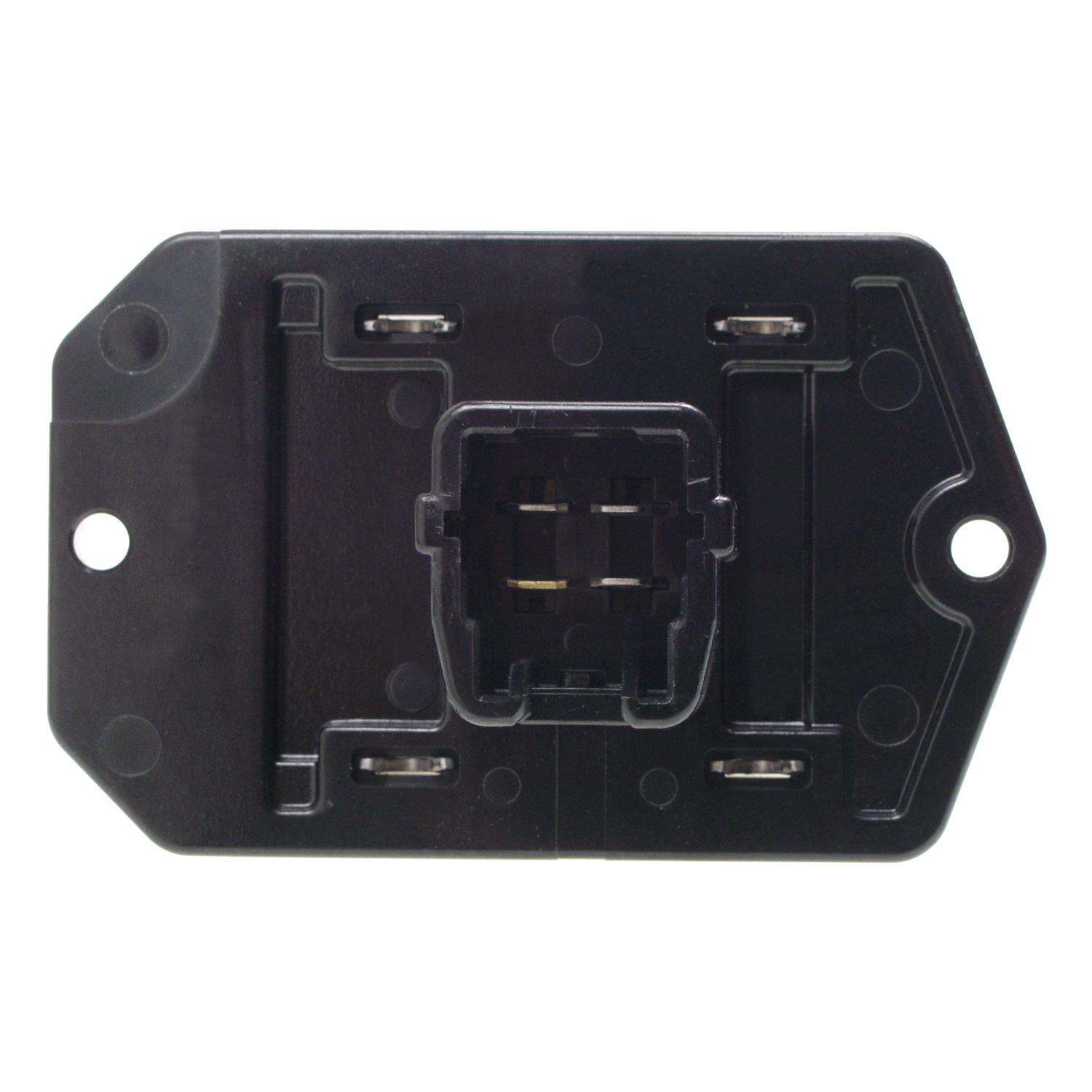 Standard Motor Products RU389 - HVAC Blower Motor Resistor Standard Motor Products RU389 HVAC Blower Motor Resistor product image 3 of 3