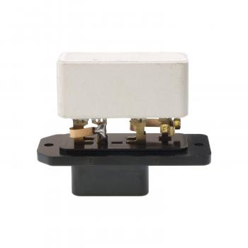 1999 Toyota Sienna HVAC Blower Motor Resistor Rear Standard Motor Products RU390 image 3 of 3