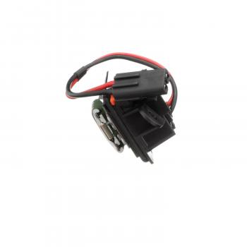 2000 GMC Yukon XL 2500 HVAC Blower Motor Resistor Rear Standard Motor Products RU394 image 2 of 4