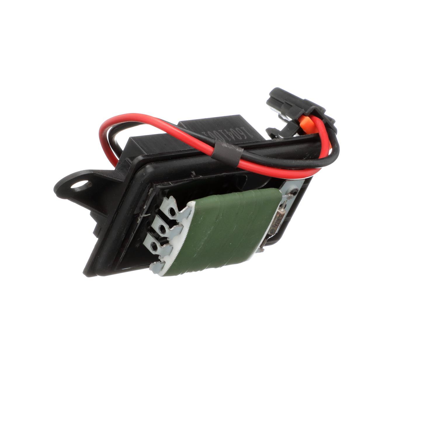 Standard Motor Products RU394 HVAC Blower Motor Resistor product image 4 of 7
