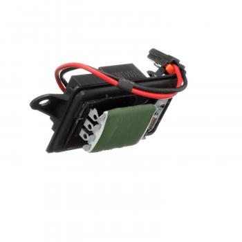 2000 GMC Yukon XL 2500 HVAC Blower Motor Resistor Rear Standard Motor Products RU394 image 4 of 4