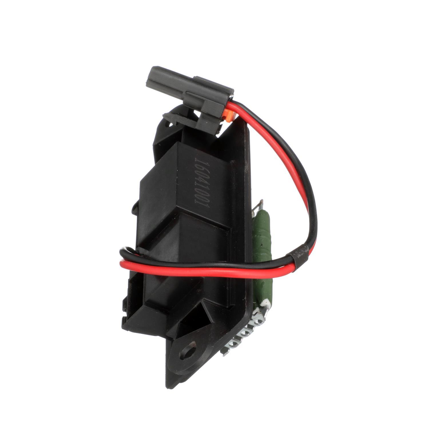 Standard Motor Products RU394 HVAC Blower Motor Resistor product image 7 of 7