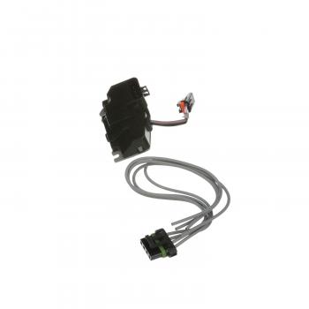 1999 Oldsmobile Intrigue HVAC Blower Motor Resistor Kit Standard Motor Products RU396HTK image 1 of 4