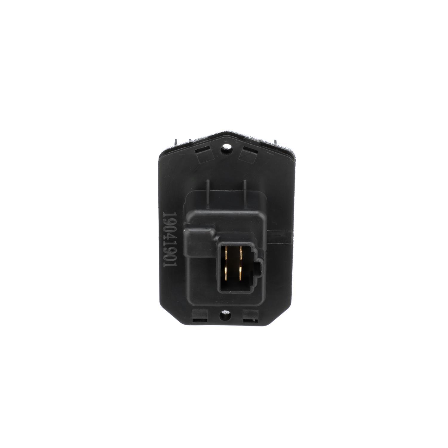 Standard Motor Products RU398 - HVAC Blower Motor Resistor Standard Motor Products RU398 HVAC Blower Motor Resistor product image 3 of 7