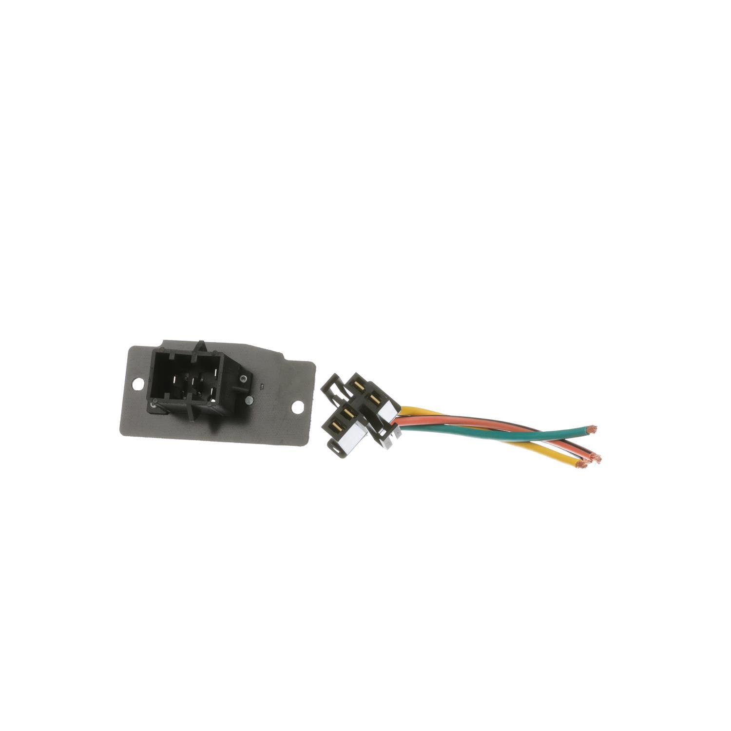 Standard Motor Products RU403HTK - HVAC Blower Motor Resistor Kit Standard Motor Products RU403HTK HVAC Blower Motor Resistor Kit product image 2 of 4