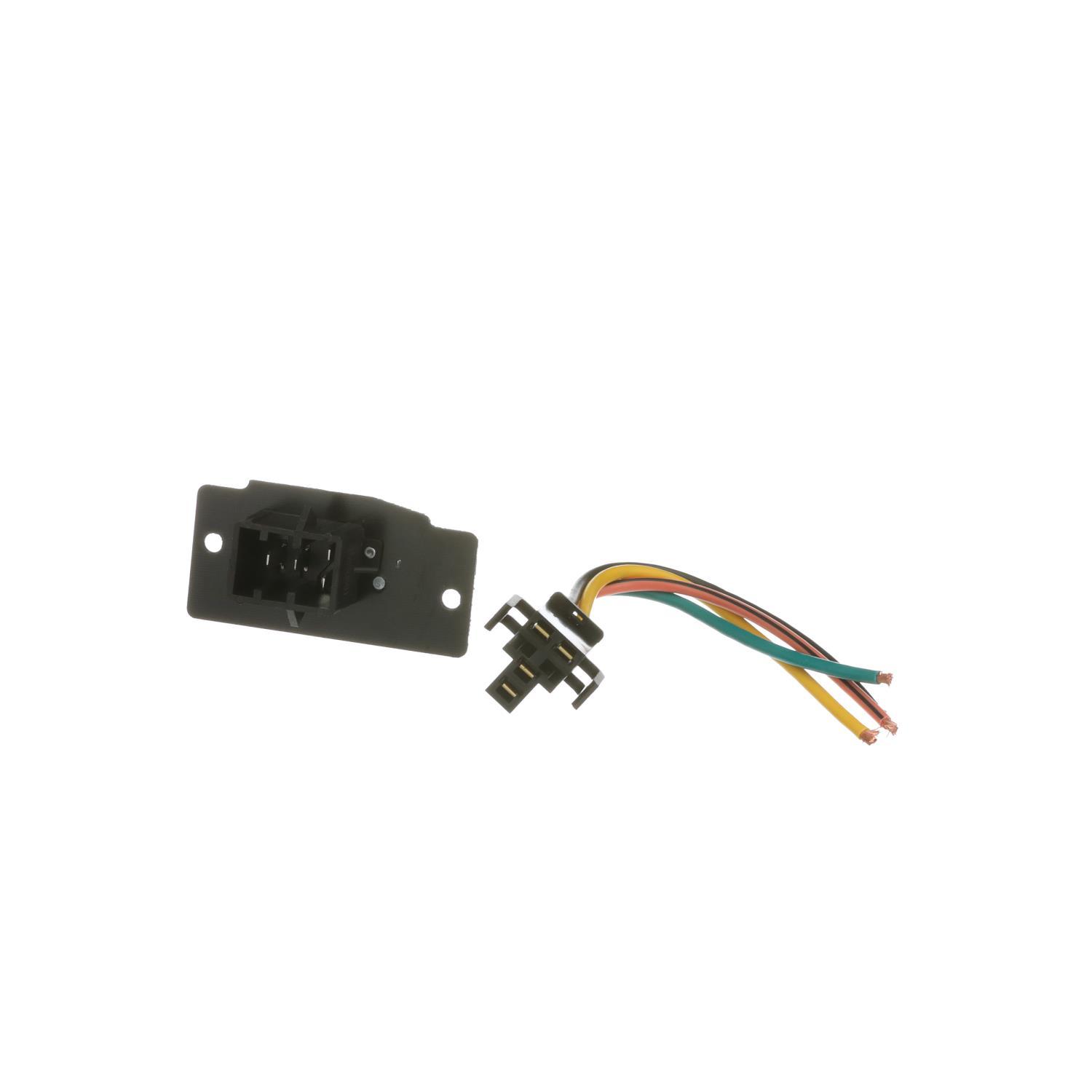 Standard Motor Products RU403HTK - HVAC Blower Motor Resistor Kit Standard Motor Products RU403HTK HVAC Blower Motor Resistor Kit product image 3 of 4
